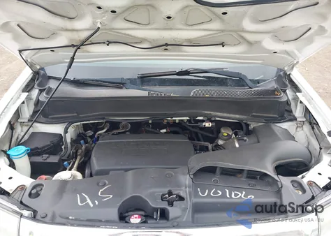 2011 Honda Pilot Ex-L z USA, uszkodzony, nr VIN 5FNYF4H78BB102273